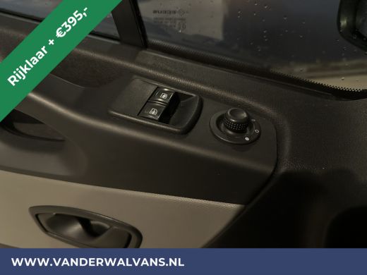 Renault Trafic 1.6dCi 122pk L1H1 RIJKLAAR Euro6 Airco | Navigatie | LM velgen | Trekhaak cruisecontrol, parkeers... ActivLease financial lease