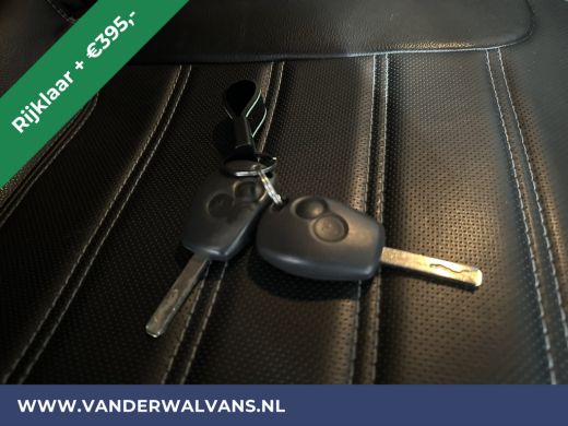 Renault Trafic 1.6dCi 122pk L1H1 RIJKLAAR Euro6 Airco | Navigatie | LM velgen | Trekhaak cruisecontrol, parkeers... ActivLease financial lease