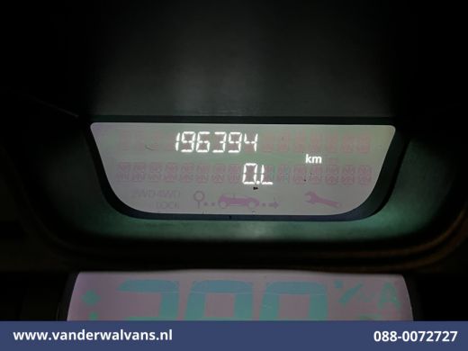 Renault Trafic 1.6dCi 122pk L1H1 Euro6 Airco | Navigatie | LM velgen | Trekhaak cruisecontrol, parkeersensoren, ... ActivLease financial lease