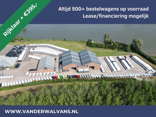 Renault Trafic 1.6dCi 122pk L1H1 RIJKLAAR Euro6 Airco | Navigatie | LM velgen | Trekhaak cruisecontrol, parkeers... ActivLease financial lease