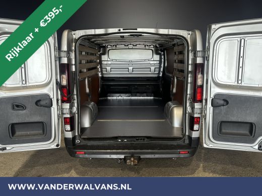 Renault Trafic 1.6dCi 122pk L1H1 RIJKLAAR Euro6 Airco | Navigatie | LM velgen | Trekhaak cruisecontrol, parkeers... ActivLease financial lease