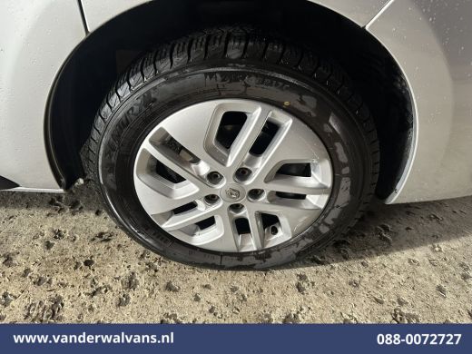 Renault Trafic 1.6dCi 122pk L1H1 Euro6 Airco | Navigatie | LM velgen | Trekhaak cruisecontrol, parkeersensoren, ... ActivLease financial lease