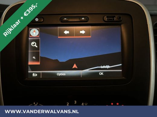 Renault Trafic 1.6dCi 122pk L1H1 RIJKLAAR Euro6 Airco | Navigatie | LM velgen | Trekhaak cruisecontrol, parkeers... ActivLease financial lease