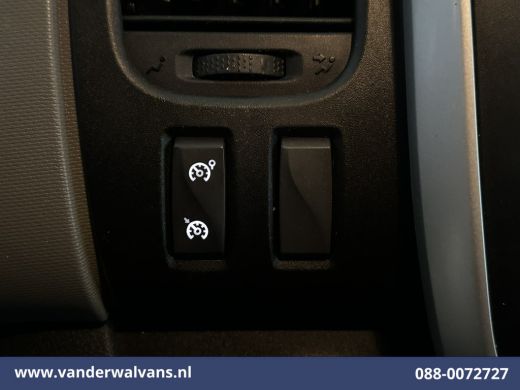 Renault Trafic 1.6dCi 122pk L1H1 Euro6 Airco | Navigatie | LM velgen | Trekhaak cruisecontrol, parkeersensoren, ... ActivLease financial lease