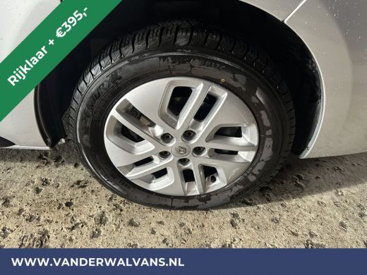 Renault Trafic 1.6dCi 122pk L1H1 RIJKLAAR Euro6 Airco | Navigatie | LM velgen | Trekhaak cruisecontrol, parkeers... ActivLease financial lease