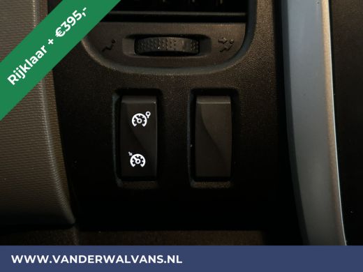 Renault Trafic 1.6dCi 122pk L1H1 RIJKLAAR Euro6 Airco | Navigatie | LM velgen | Trekhaak cruisecontrol, parkeers... ActivLease financial lease
