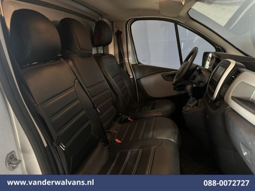 Renault Trafic 1.6dCi 122pk L1H1 Euro6 Airco | Navigatie | LM velgen | Trekhaak cruisecontrol, parkeersensoren, ... ActivLease financial lease