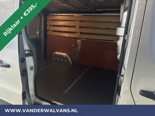 Renault Trafic 1.6dCi 122pk L1H1 RIJKLAAR Euro6 Airco | Navigatie | LM velgen | Trekhaak cruisecontrol, parkeers... ActivLease financial lease