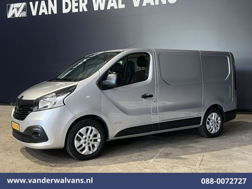Renault Trafic 1.6dCi 122pk L1H1 Euro6 Airco | Navigatie | LM velgen | Trekhaak cruisecontrol, parkeersensoren, ... ActivLease financial lease