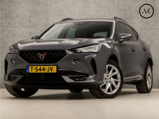 Seat Formentor 1.5 TSI Sport 150Pk Automaat (APPLE CARPLAY, GROOT NAVI, SFEERVERLICHTING, LEDER, CAMERA, SPORTST... Seat Formentor 1.5 TSI Sport 150Pk Automaat (APPLE CARPLAY, GROOT NAVI, SFEERVERLICHTING, LEDER, CAMERA, SPORTST...