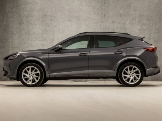 Seat Formentor 1.5 TSI Sport 150Pk Automaat (APPLE CARPLAY, GROOT NAVI, SFEERVERLICHTING, LEDER, CAMERA, SPORTST... ActivLease financial lease