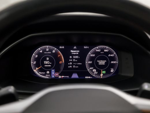 Seat Formentor 1.5 TSI Sport 150Pk Automaat (APPLE CARPLAY, GROOT NAVI, SFEERVERLICHTING, LEDER, CAMERA, SPORTST... ActivLease financial lease