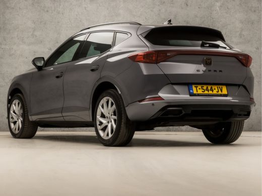 Seat Formentor 1.5 TSI Sport 150Pk Automaat (APPLE CARPLAY, GROOT NAVI, SFEERVERLICHTING, LEDER, CAMERA, SPORTST... ActivLease financial lease