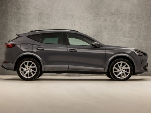 Seat Formentor 1.5 TSI Sport 150Pk Automaat (APPLE CARPLAY, GROOT NAVI, SFEERVERLICHTING, LEDER, CAMERA, SPORTST... ActivLease financial lease
