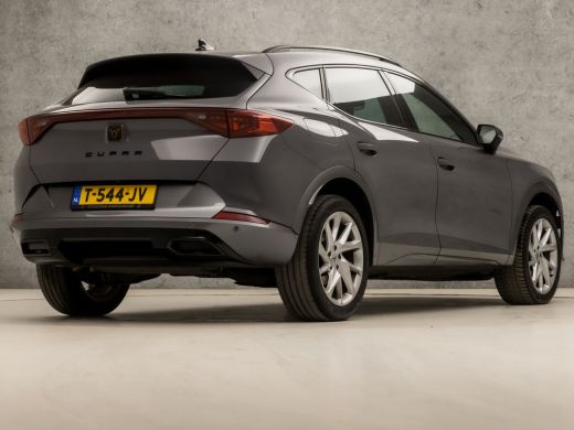 Seat Formentor 1.5 TSI Sport 150Pk Automaat (APPLE CARPLAY, GROOT NAVI, SFEERVERLICHTING, LEDER, CAMERA, SPORTST... ActivLease financial lease