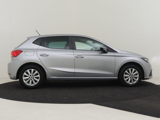 Seat Ibiza 1.0 EcoTSI 96pk Style Business Intense | Cruise control | Navigatie | App connect | Led koplampen... ActivLease financial lease