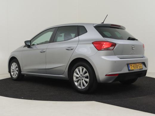 Seat Ibiza 1.0 EcoTSI 96pk Style Business Intense | Cruise control | Navigatie | App connect | Led koplampen... ActivLease financial lease
