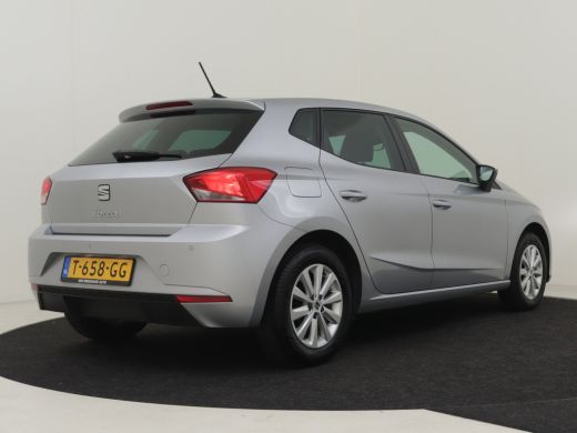 Seat Ibiza 1.0 EcoTSI 96pk Style Business Intense | Cruise control | Navigatie | App connect | Led koplampen... ActivLease financial lease