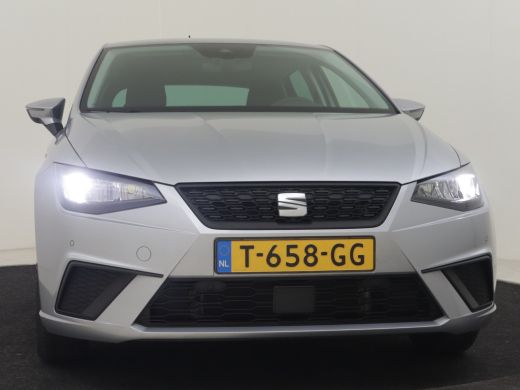 Seat Ibiza 1.0 EcoTSI 96pk Style Business Intense | Cruise control | Navigatie | App connect | Led koplampen... ActivLease financial lease