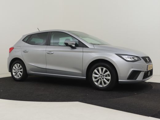 Seat Ibiza 1.0 EcoTSI 96pk Style Business Intense | Cruise control | Navigatie | App connect | Led koplampen... ActivLease financial lease