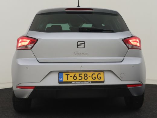 Seat Ibiza 1.0 EcoTSI 96pk Style Business Intense | Cruise control | Navigatie | App connect | Led koplampen... ActivLease financial lease