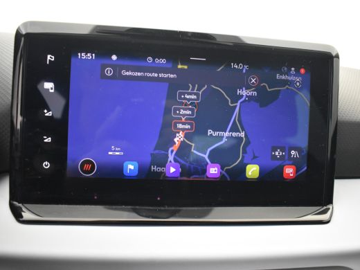 Seat Ibiza 1.0 EcoTSI 96pk Style Business Intense | Cruise control | Navigatie | App connect | Led koplampen... ActivLease financial lease