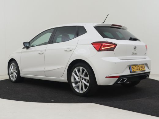 Seat Ibiza 1.5 TSI Sport 150pk DSG/AUTO | Cruise control | Navigatie via app | Parkeersensoren v+a | Led kop... ActivLease financial lease