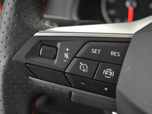 Seat Ibiza 1.5 TSI Sport 150pk DSG/AUTO | Cruise control | Navigatie via app | Parkeersensoren v+a | Led kop... ActivLease financial lease
