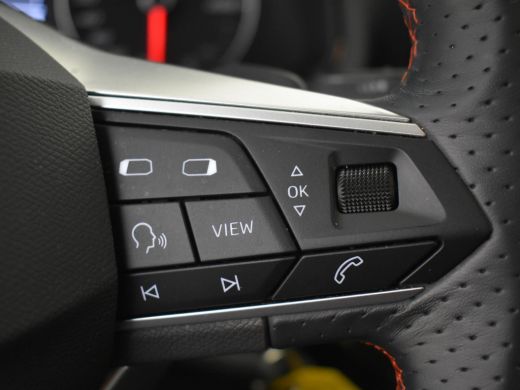Seat Ibiza 1.5 TSI Sport 150pk DSG/AUTO | Cruise control | Navigatie via app | Parkeersensoren v+a | Led kop... ActivLease financial lease