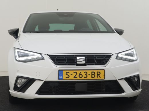 Seat Ibiza 1.5 TSI Sport 150pk DSG/AUTO | Cruise control | Navigatie via app | Parkeersensoren v+a | Led kop... ActivLease financial lease