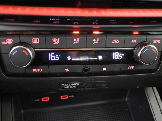 Seat Ibiza 1.5 TSI Sport 150pk DSG/AUTO | Cruise control | Navigatie via app | Parkeersensoren v+a | Led kop... ActivLease financial lease