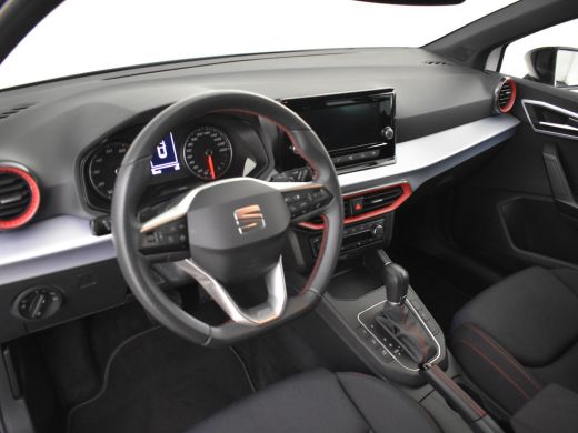 Seat Ibiza 1.5 TSI Sport 150pk DSG/AUTO | Cruise control | Navigatie via app | Parkeersensoren v+a | Led kop... ActivLease financial lease