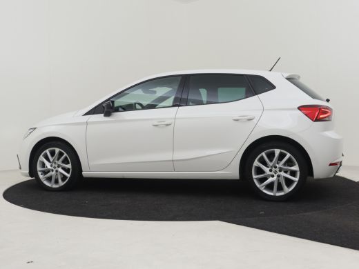 Seat Ibiza 1.5 TSI Sport 150pk DSG/AUTO | Cruise control | Navigatie via app | Parkeersensoren v+a | Led kop... ActivLease financial lease
