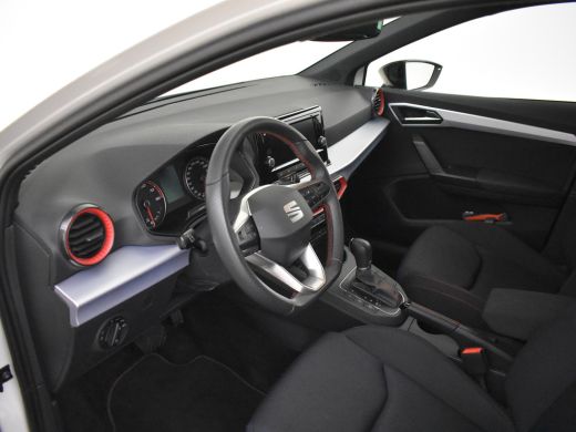 Seat Ibiza 1.5 TSI Sport 150pk DSG/AUTO | Cruise control | Navigatie via app | Parkeersensoren v+a | Led kop... ActivLease financial lease