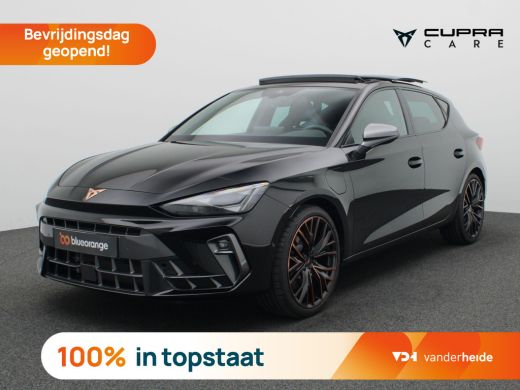 Seat Leon 1.5 TSI e-Hybrid VZ Performance 272PK DSG matrix led, schuif-kanteldak, achteruitrijcamera, stuur... Seat Leon 1.5 TSI e-Hybrid VZ Performance 272PK DSG matrix led, schuif-kanteldak, achteruitrijcamera, stuur...