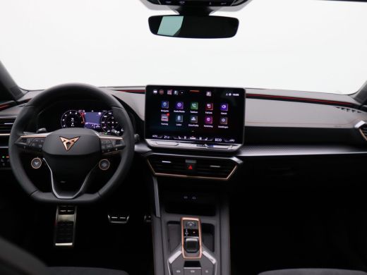 Seat Leon 1.5 TSI e-Hybrid VZ Performance 272PK DSG matrix led, schuif-kanteldak, achteruitrijcamera, stuur... ActivLease financial lease