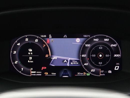 Seat Leon 1.5 TSI e-Hybrid VZ Performance 272PK DSG matrix led, schuif-kanteldak, achteruitrijcamera, stuur... ActivLease financial lease