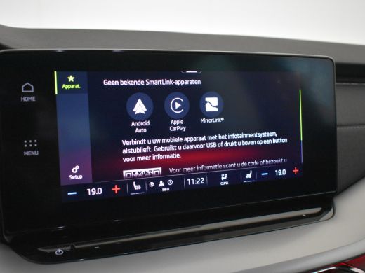 Skoda Octavia Combi 1.5 e-TSI Business Edition Plus | Navi | Trekhaak uitklapbaar | Verwarmde voorstoelen | Ele... ActivLease financial lease