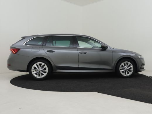Skoda Octavia Combi 1.5 e-TSI Business Edition Plus | Navi | Trekhaak uitklapbaar | Verwarmde voorstoelen | Ele... ActivLease financial lease
