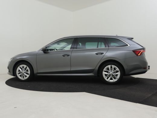 Skoda Octavia Combi 1.5 e-TSI Business Edition Plus | Navi | Trekhaak uitklapbaar | Verwarmde voorstoelen | Ele... ActivLease financial lease