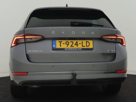 Skoda Octavia Combi 1.5 e-TSI Business Edition Plus | Navi | Trekhaak uitklapbaar | Verwarmde voorstoelen | Ele... ActivLease financial lease
