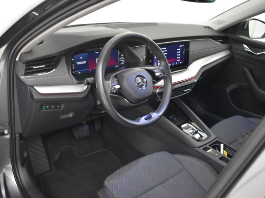 Skoda Octavia Combi 1.5 e-TSI Business Edition Plus | Navi | Trekhaak uitklapbaar | Verwarmde voorstoelen | Ele... ActivLease financial lease