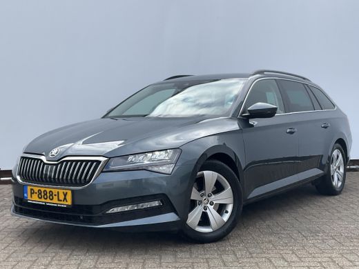 Skoda Superb Combi 2.0 TDI Business Edition Plus Automaat Carplay Nav/Cam Digitale-Cockpit! ActivLease financial lease