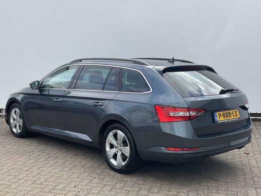 Skoda Superb Combi 2.0 TDI Business Edition Plus Automaat Carplay Nav/Cam Digitale-Cockpit! ActivLease financial lease