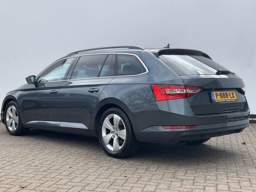 Skoda Superb Combi 2.0 TDI Business Edition Plus Automaat Carplay Nav/Cam Digitale-Cockpit! ActivLease financial lease
