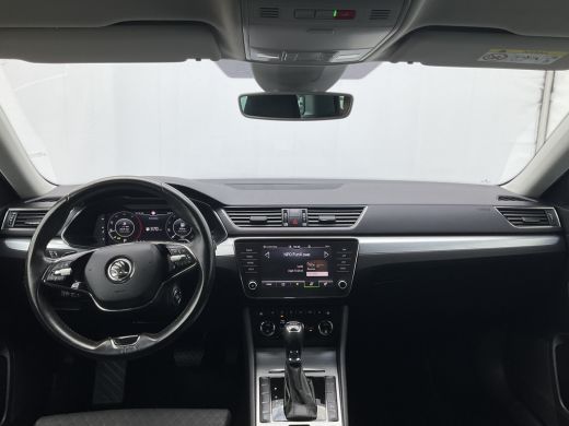 Skoda Superb Combi 2.0 TDI Business Edition Plus Automaat Carplay Nav/Cam Digitale-Cockpit! ActivLease financial lease