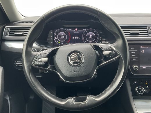 Skoda Superb Combi 2.0 TDI Business Edition Plus Automaat Carplay Nav/Cam Digitale-Cockpit! ActivLease financial lease