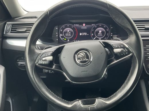 Skoda Superb Combi 2.0 TDI Business Edition Plus Automaat Carplay Nav/Cam Digitale-Cockpit! ActivLease financial lease