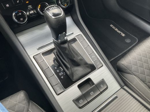Skoda Superb Combi 2.0 TDI Business Edition Plus Automaat Carplay Nav/Cam Digitale-Cockpit! ActivLease financial lease