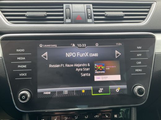 Skoda Superb Combi 2.0 TDI Business Edition Plus Automaat Carplay Nav/Cam Digitale-Cockpit! ActivLease financial lease
